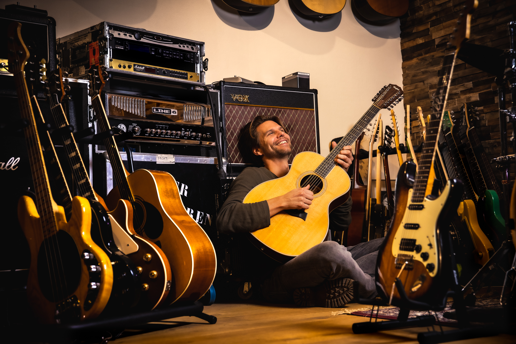 Gitaarles Amsterdam Oost Muziekles pianoles basgitaar bassguitar lessons